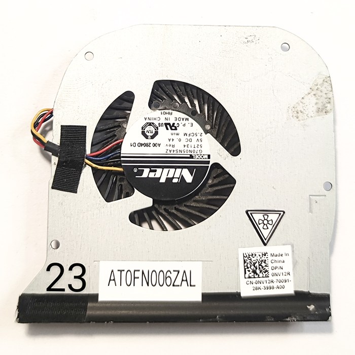 Quat Dell 23A